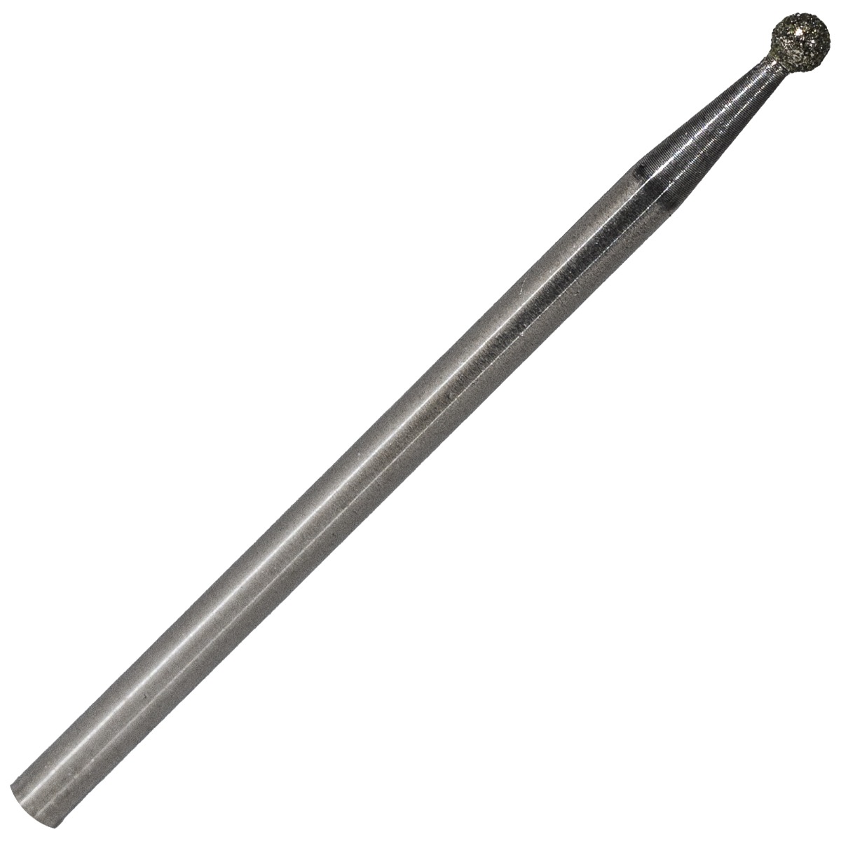 Capat freza diamantata rotunda 2.34 mm pentru pilire unghii si indepartare gel