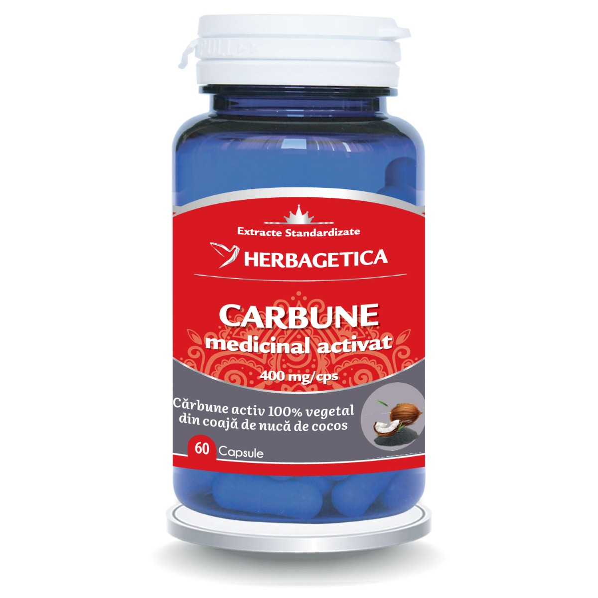 Carbune Medicinal Activat
