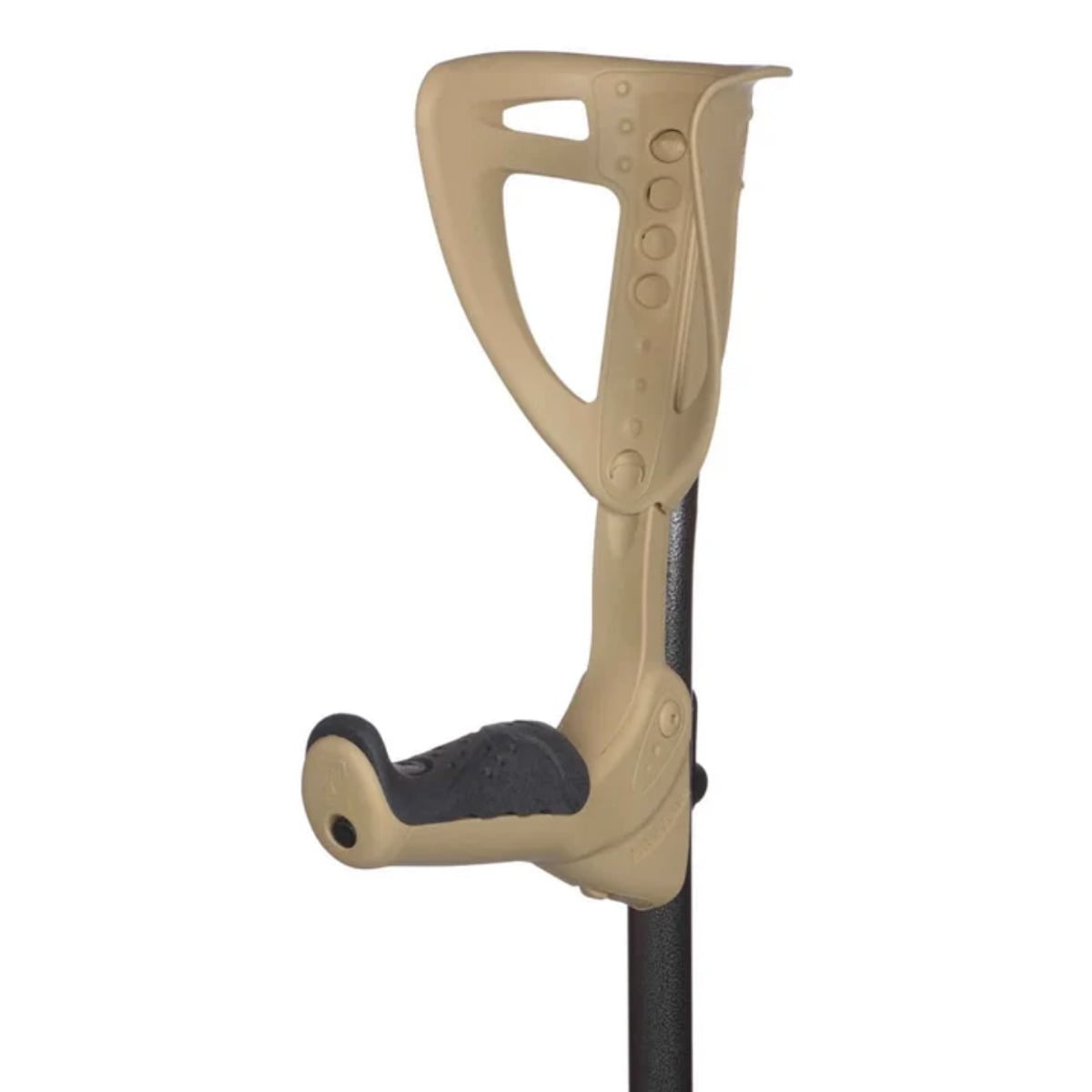 Carja ergonomica Ergotech beige, 1 bucata