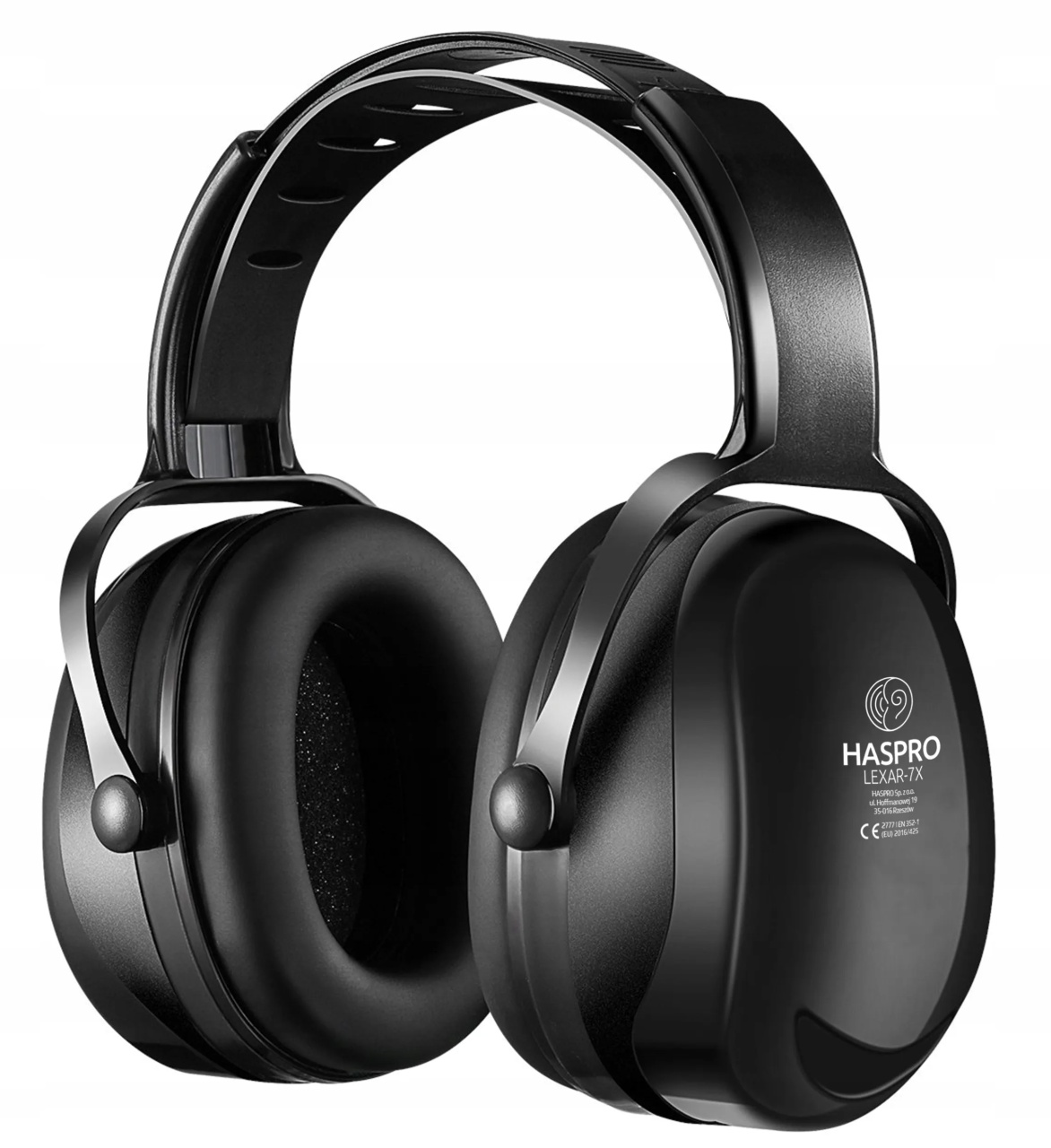 Casti pentru protectie fonica Lexar-7X, 34DB, Haspro