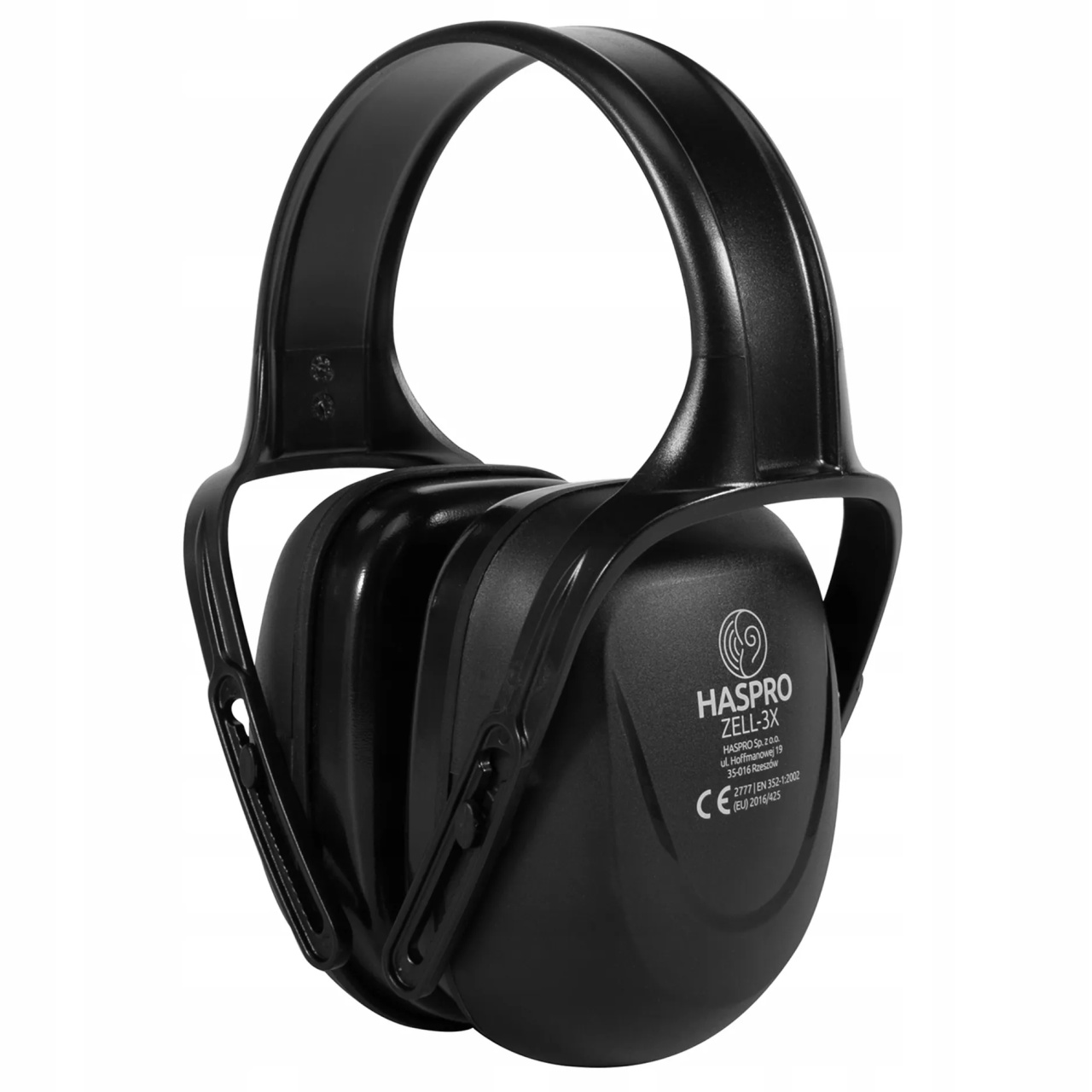 Casti pentru protectie fonica Zell-3X, 29DB, Haspro