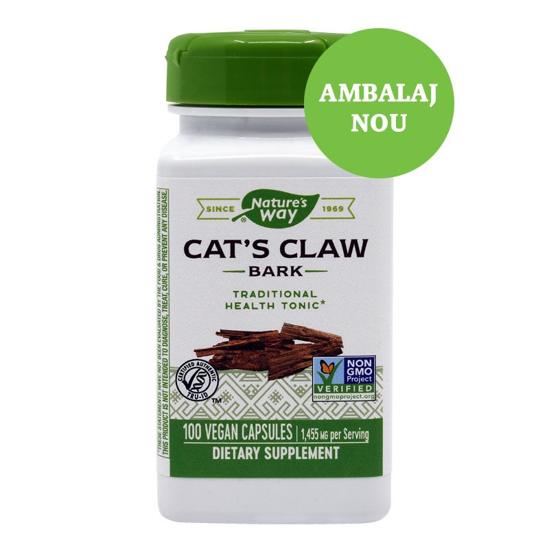Cat's Claw x 100cps (Nature'sWay)