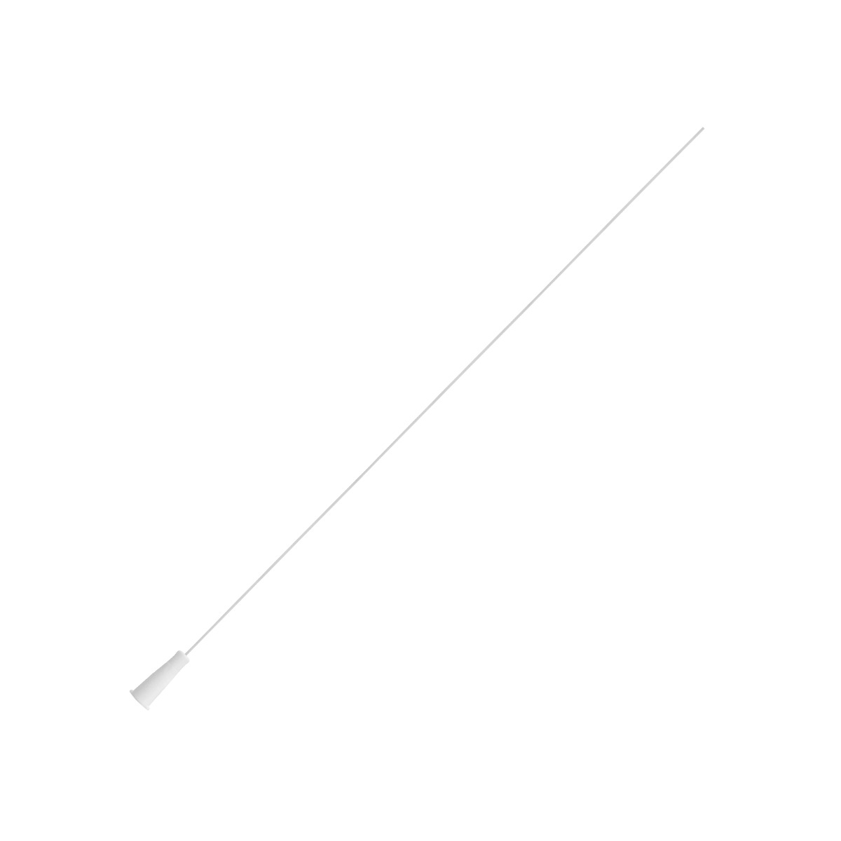 Catetere urinare pentru caini (canide) CVET 3.3 mm × 500 mm, sterile, Luer Lock, 12 bucati