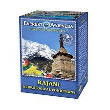 Ceai ayurvedic Parkinson - RAJANI - 100g Everest Ayurveda - poza 1