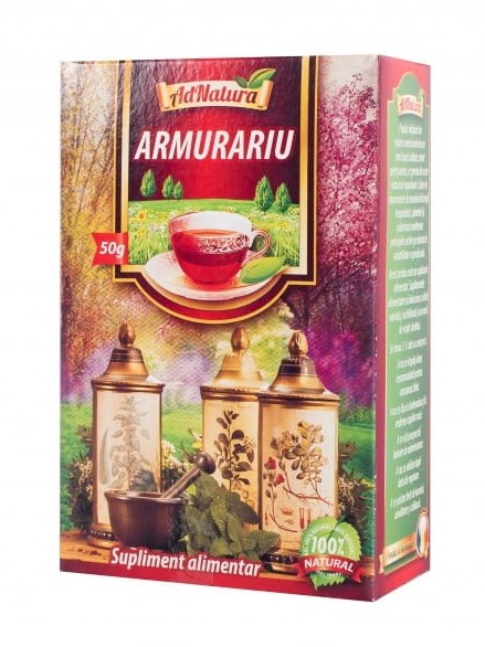 Ceai de armuraiu, 50g, AdNatura