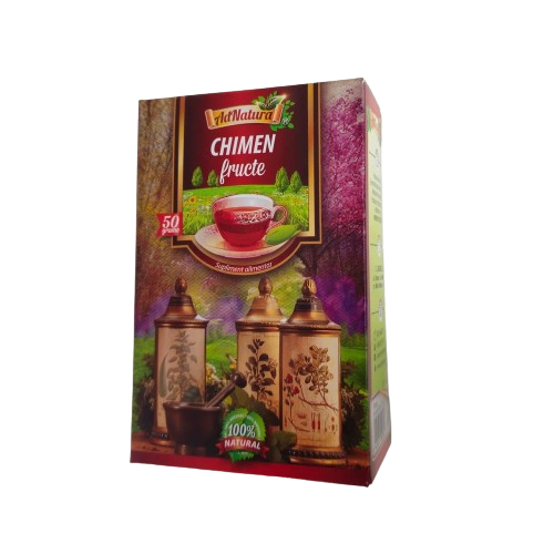 Ceai de chimen, 50g, AdNatura