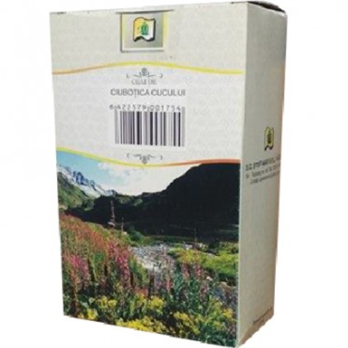 Ceai de Ciubotica Cucului 50gr Stefmar