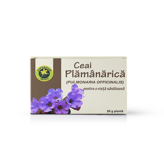 Ceai de Plamanarica, 20g, Hypericum