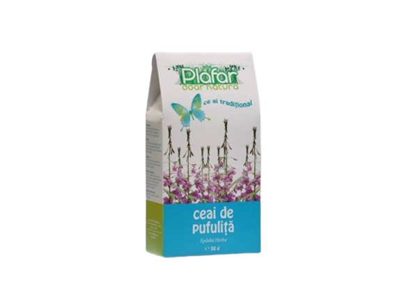 Ceai de pufulita, 50g, Plafar