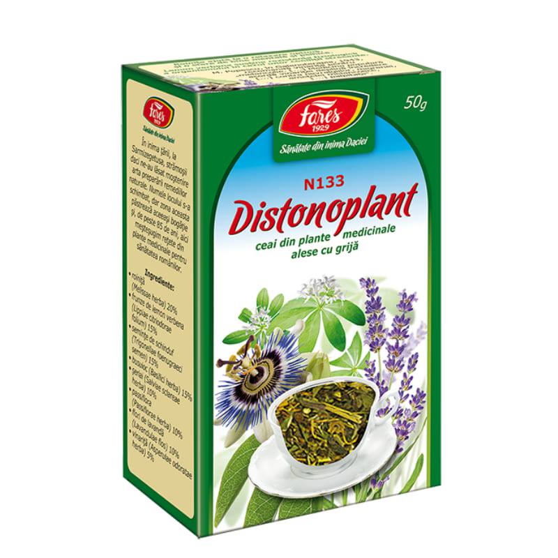 Ceai Distonoplant x 50 g FARES