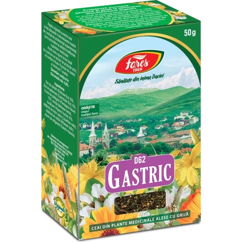 Ceai Gastric x 50g (Fares)