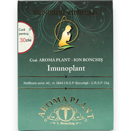 Ceai Imunoplant 320g, Aroma Plant