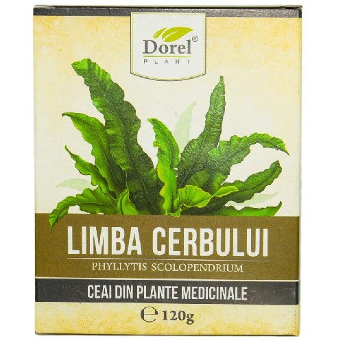 Ceai Limba Cerbului, 150gr, Dorel Plant