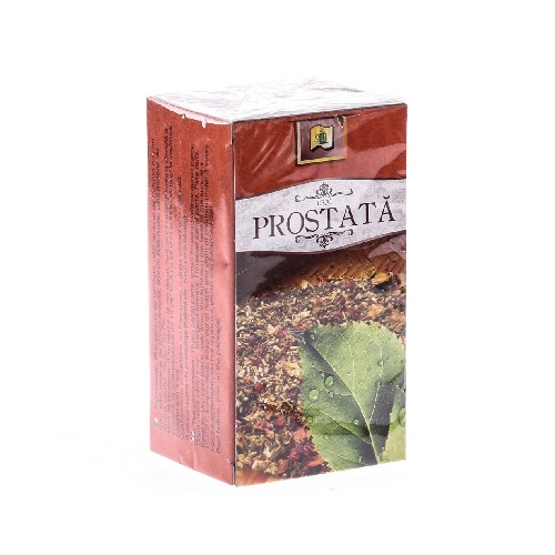 Ceai Prostata 20dz Stefmar