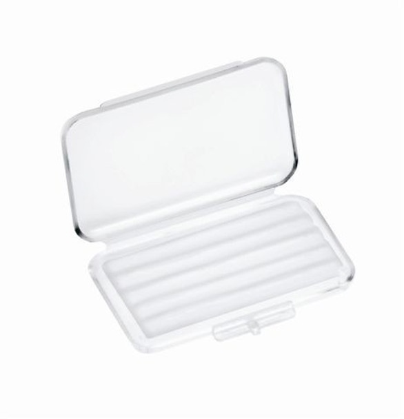 Ceara ortodontica transparenta – protectie pentru aparat dentar