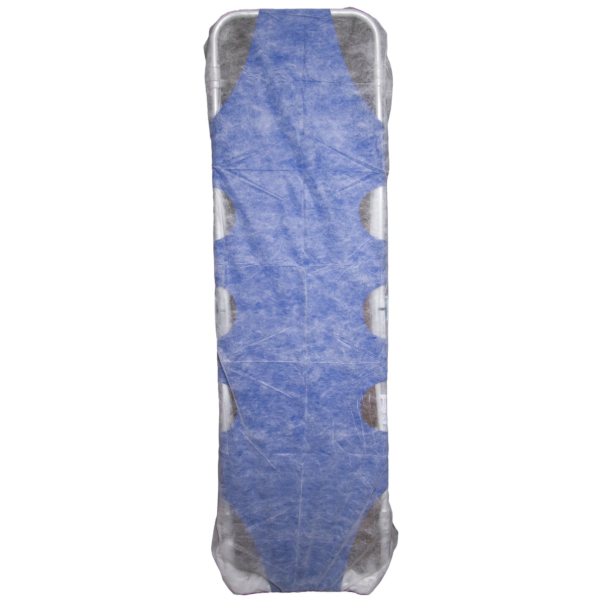 Cearceaf unica folosinta pentru pat, PRIMA, cu elastic, 90x225cm, 10 bucati