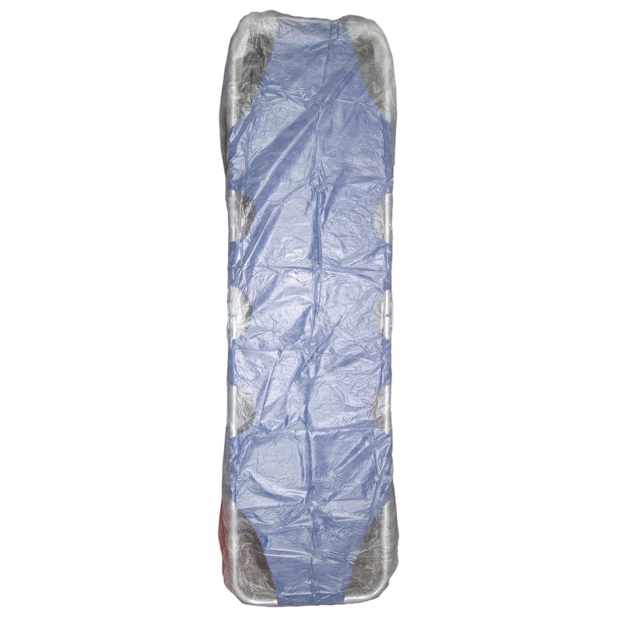 Cearceaf unica folosinta pentru pat, PRIMA, impermeabil, cu elastic, 90x225cm, 10 bucati
