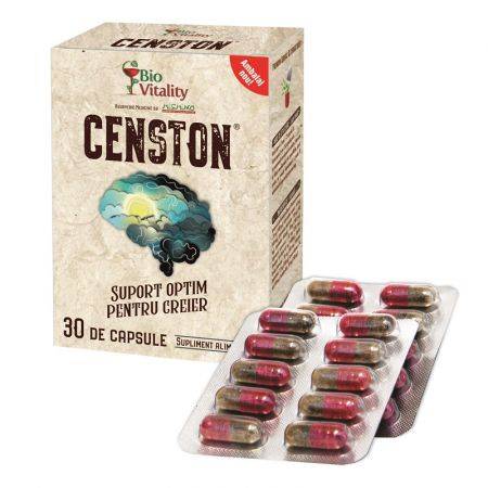Censton - BIO VITALITY - 60 capsule - poza 1