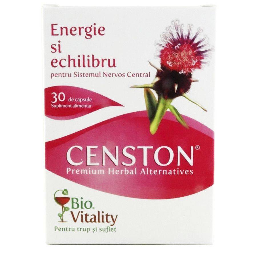Censton - BIO VITALITY - 60 capsule - poza 4