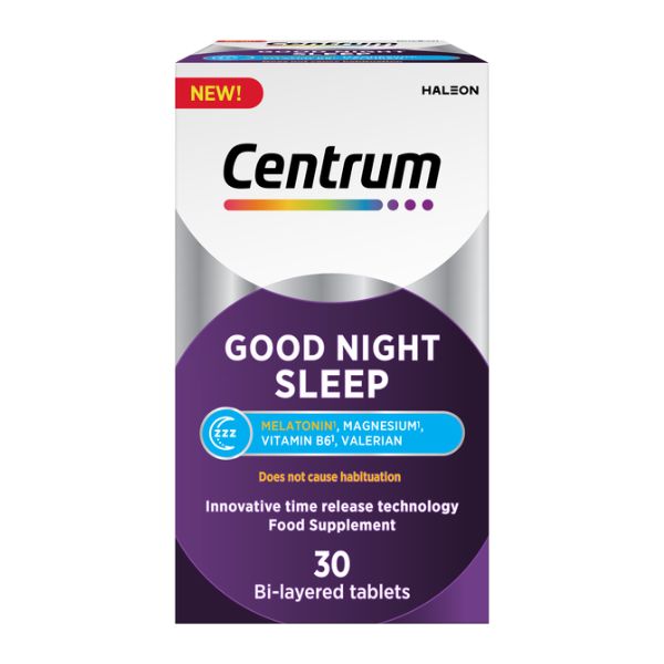 Centrum Good Night Sleep, Haleon | 30 comprimate