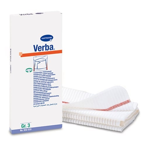 Centura abdominala postoperatorie - 1