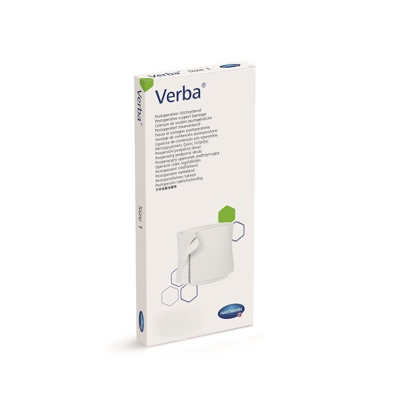 Centura abdominala postoperatorie Verba Marimea 5, 105–115 cm – Hartmann