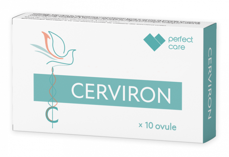Cerviron ovule, Perfect Care Distribution | 10 ovule