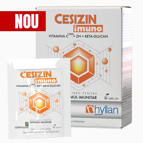 Cesizin Imuno, 10 plicuri, Hyllan