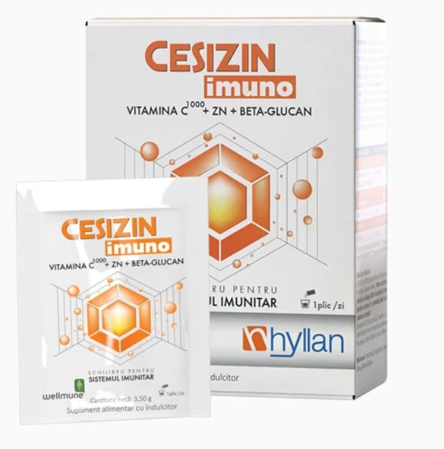 Cesizin Imuno, 10 plicuri, Hyllan