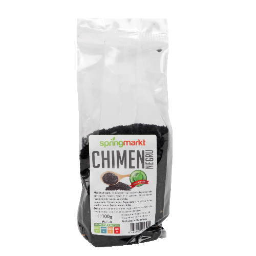 Chimen Negru, 100g, springmarkt