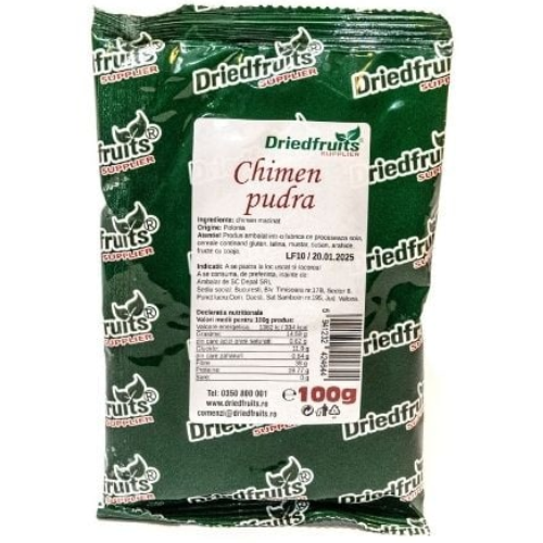Chimen Pudra 100g Driedfruits