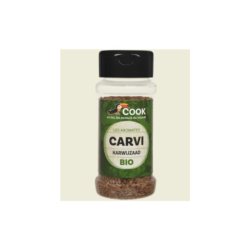Chimen seminte bio 45g Cook