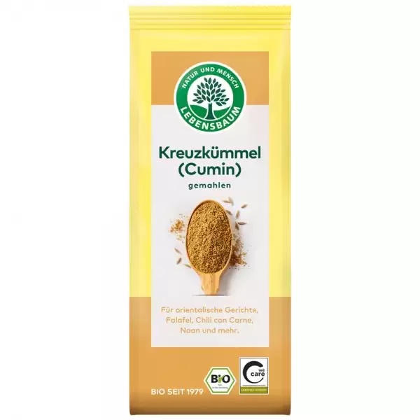 Chimion macinat eco, 40g, Lebensbaum