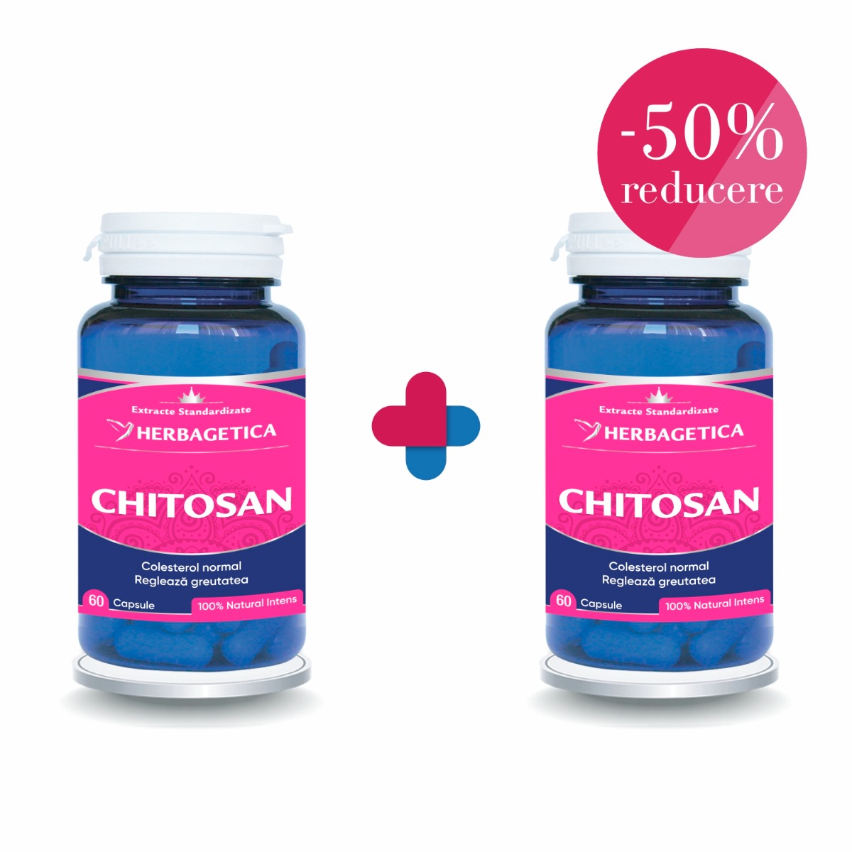 Chitosan 60+60