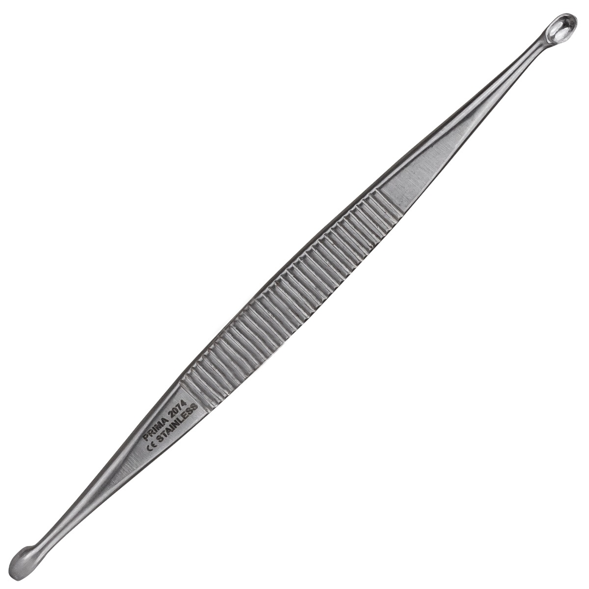 Chiureta alveolara Williger, PRIMA, dreapta, 12 cm, instrument ortopedic