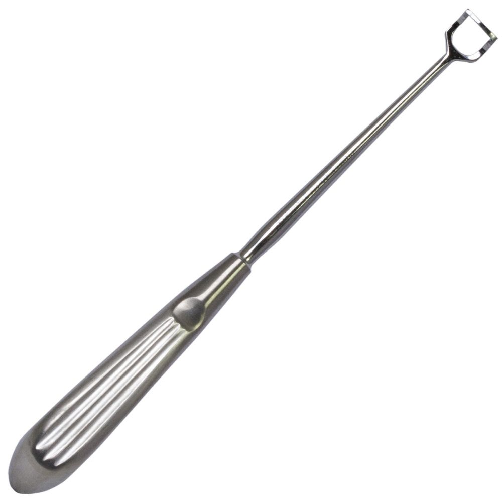 Chiureta ORL Beckmann, inox, diverse marimi, PRIMA