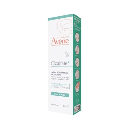 Cicalfate Crema Reparatoare si Protectoare, 40 ml – Avene