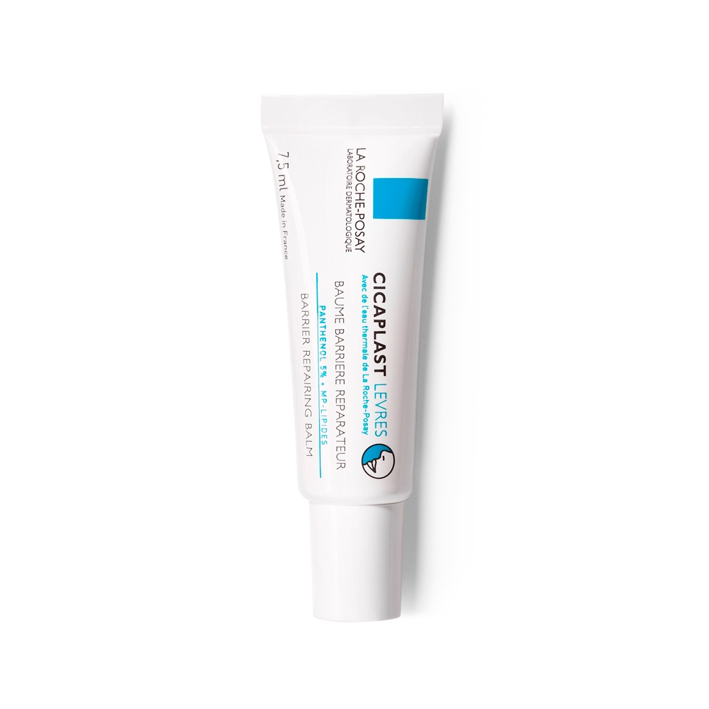 Cicaplast Balsam Buze 7.5ml – Reparare si protectie buze crapate | La Roche-Posay