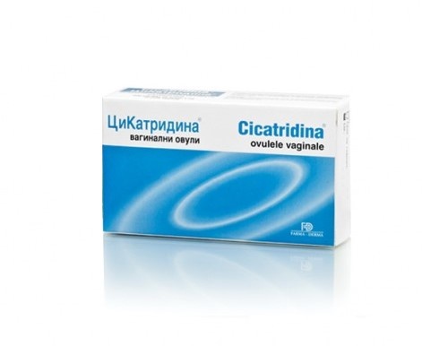 Cicatridina x 10ovule