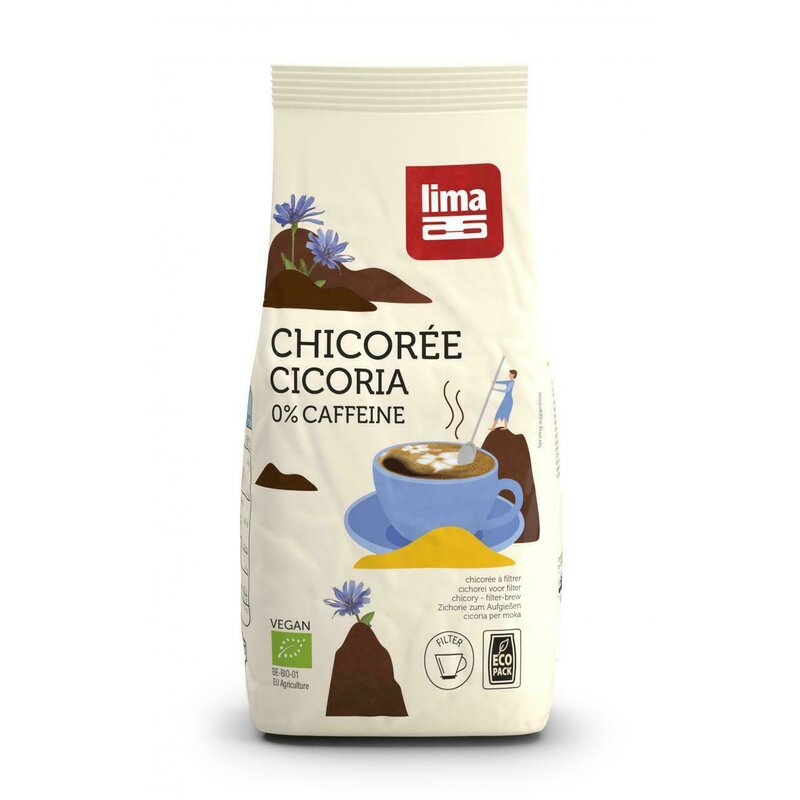 Cicoare bio 250g Lima