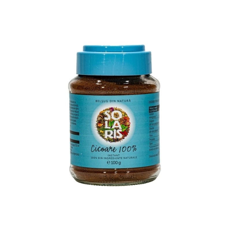 Cicoare Instant, 100 g, Solaris