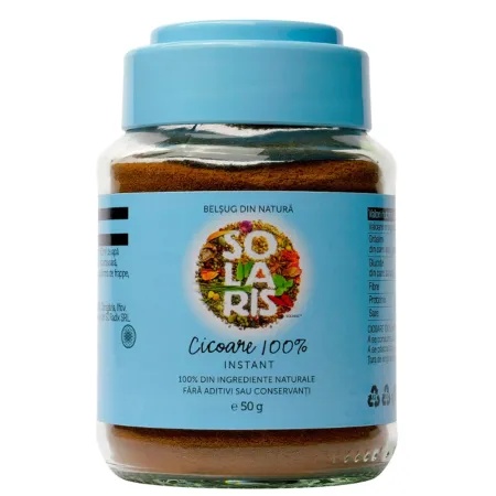Cicoare Instant, 50g, Solaris