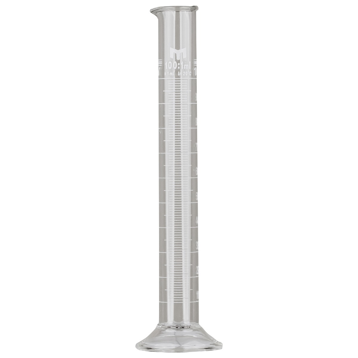 Cilindru gradat 100 ml