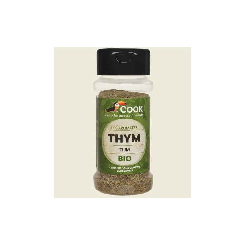 Cimbru bio 15g Cook