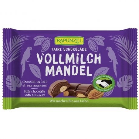 Ciocolată Eco, 100g, Rapunzel