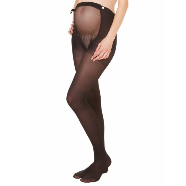 Ciorapi pantalon pentru gravide, preventivi, Relaxsan, 790 - Bej-4