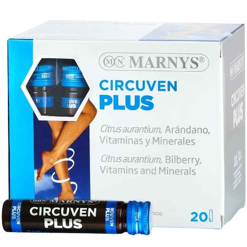 Circuven Plus, 20 fiole x10ml, Marnys