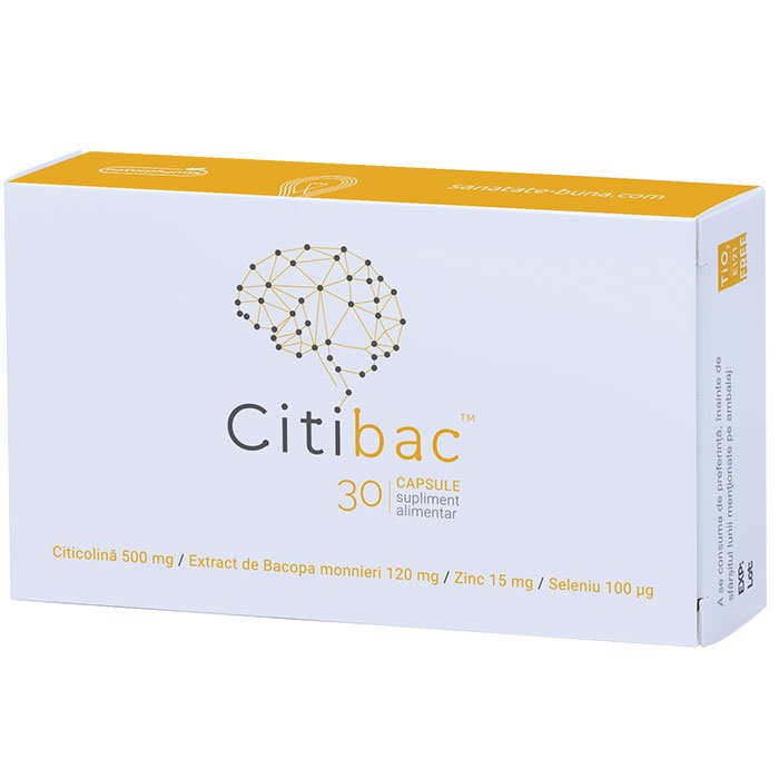 Citibac, Naturpharma | 30 capsule