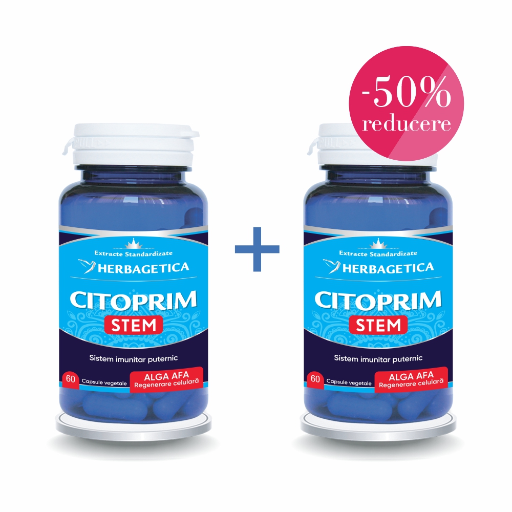 Citoprim Stem 60+60