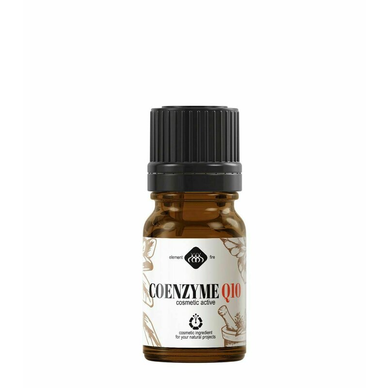 Coenzima Q10, 5 ml, Ellemental